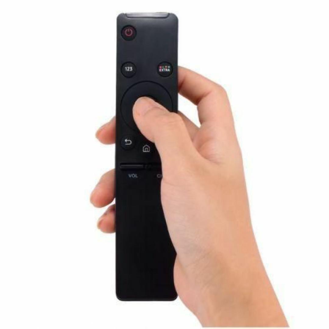Universal Remote Control for All Samsung Smart TVs – Works with LED, LCD, UHD, QLED, 4K & More