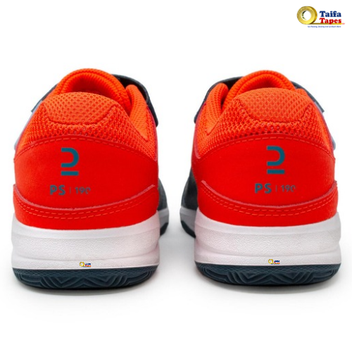 PROFESSIONAL KUIKMA PS100 Kids Football Trainers Sports Shoes – Non Slip Sole, Velcro Strap, ELITE X LEGEND ATHLETIC SHOE - For Soccer Training, Running, Sports & Athletes EU SIZE 36