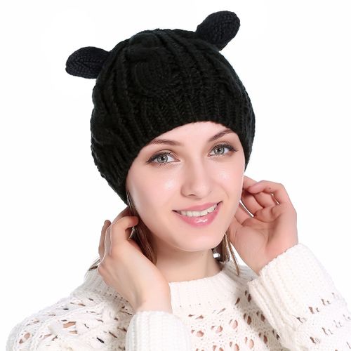 ELEGANT HATS FOR MEN WOMEN LADIES Beanies Hat Knitted Bennie Fashion – Stylish, Warm & Cozy For All Seasons