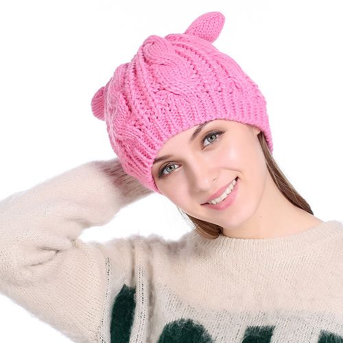 ELEGANT HATS FOR MEN WOMEN LADIES Beanies Hat Knitted Bennie Fashion – Stylish, Warm & Cozy For All Seasons
