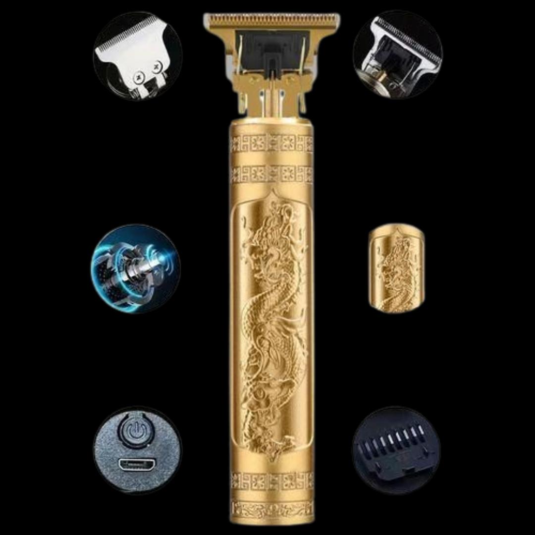 Professional Electric Shaver USB Rechargeable Cordless Hair Shaving Machine Beard Trimmer Clipper Artistic Haircut