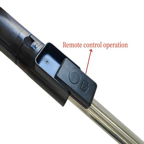 ADJUSTABLE PHONE CAMERA TRIPOD STAND + Wireless Bluetooth Remote for Selfie Blogging YouTube video recording, podcast & blogging 2-in-1 Selfie Stick Tripod Stand - 360° Rotating Phone Holder