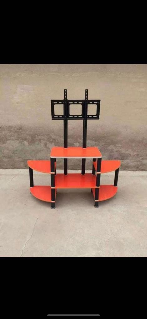 Wooden simple TV cabinet sitting room bedroom TV cabinet tables household furniture Home Storage TV stand with tv mount