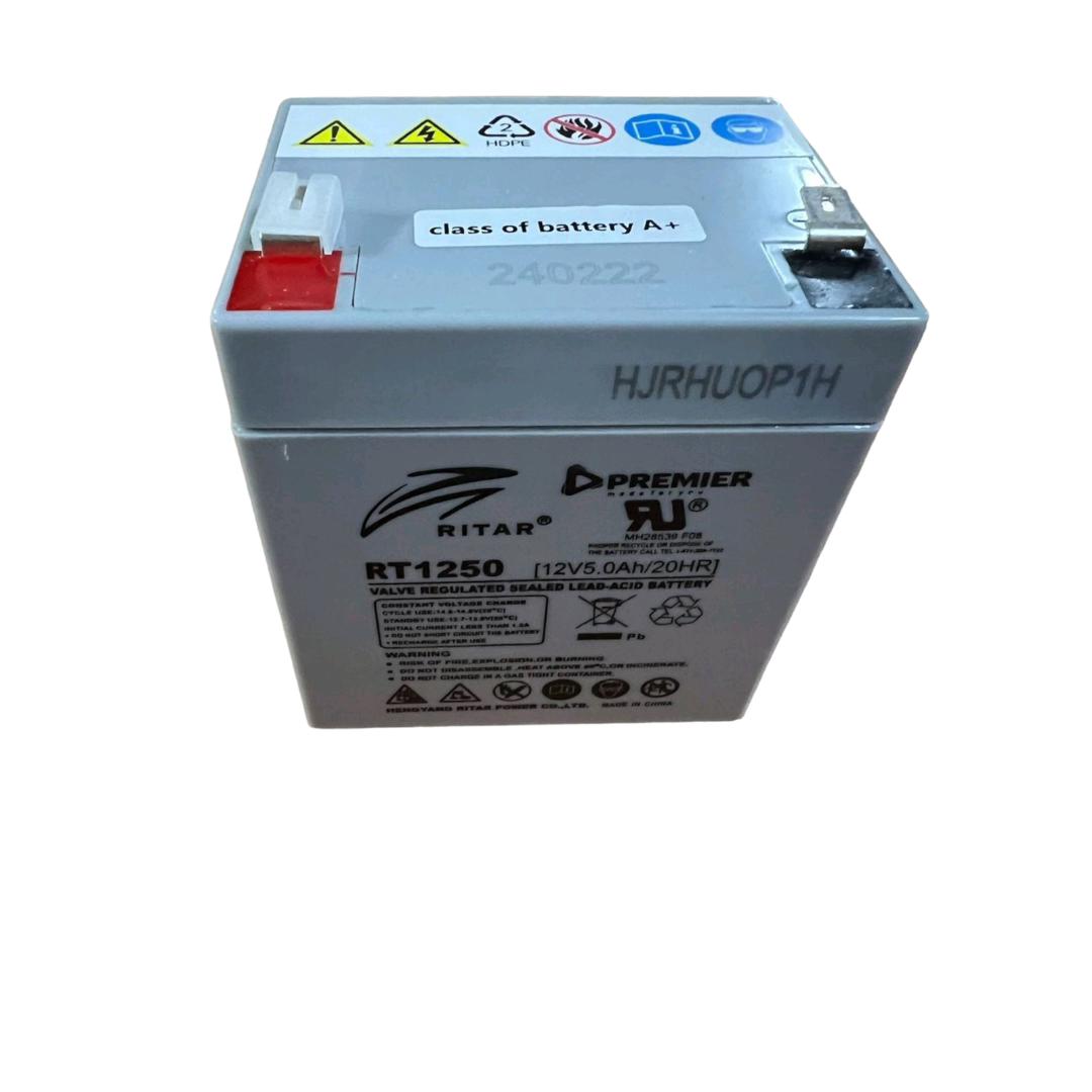 KIDS SPORTING CAR AND MOTORBIKE 12 V 5AH BATTERIES