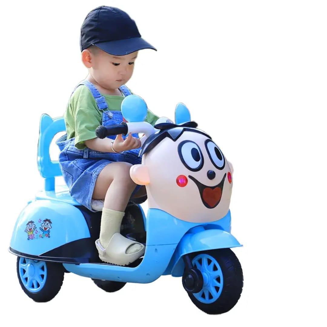 KIDS ELECTRIC MOTORBIKE WHICH CAN CARRY UPTO 38KGS