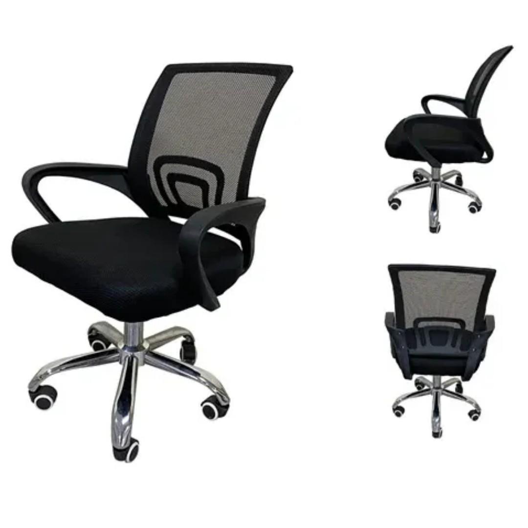 SECRETARIAL SWIVEL OFFICE CHAIR STUDY DESK CHAIR WORKING STATION CHAIR COMPUTER