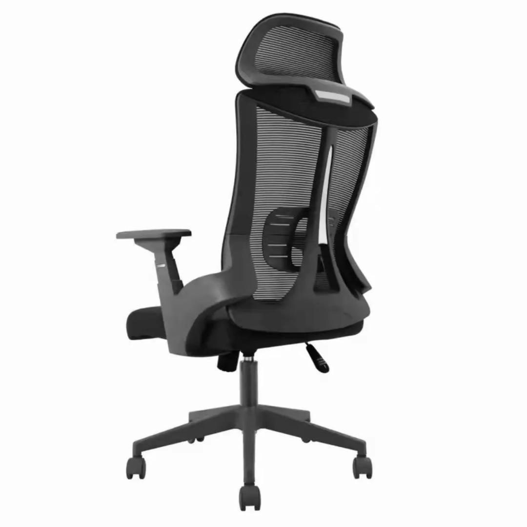 ORTHOPEDIC SECRETARIAL OFFICE CHAIR STUDY CHAIR WORKING STATION CHAIR ADJUSTABLE SECRETARIAL OFFICE CHAIR