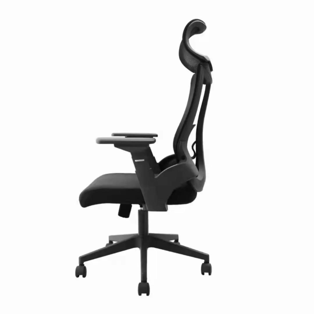 ORTHOPEDIC SECRETARIAL OFFICE CHAIR STUDY CHAIR WORKING STATION CHAIR ADJUSTABLE SECRETARIAL OFFICE CHAIR