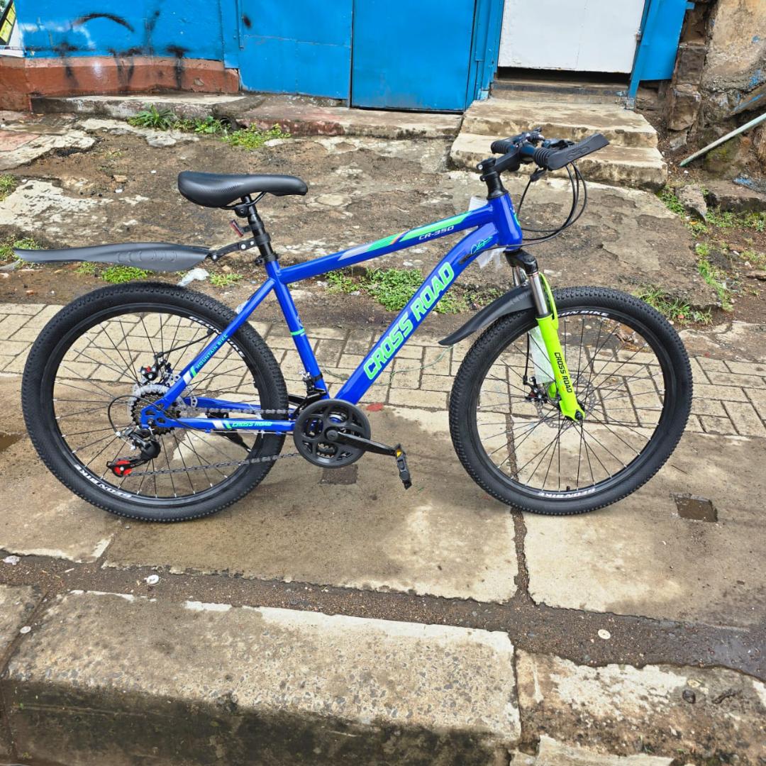 SIZE 24 MOUNTAIN BIKES WITH DISC BRAKES CYCLING SPORTS BICYCLES