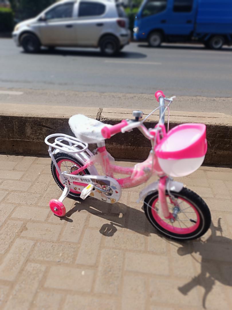 SIZE 12 KIDS BICYCLES CHILDREN BIKES AGE 2 TO 5 YEARS