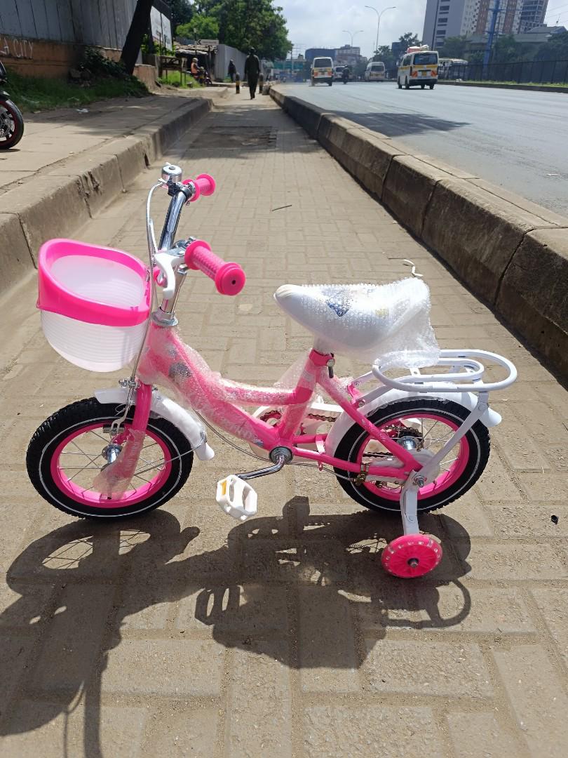 SIZE 12 KIDS BICYCLES LADY BIRD BIKES