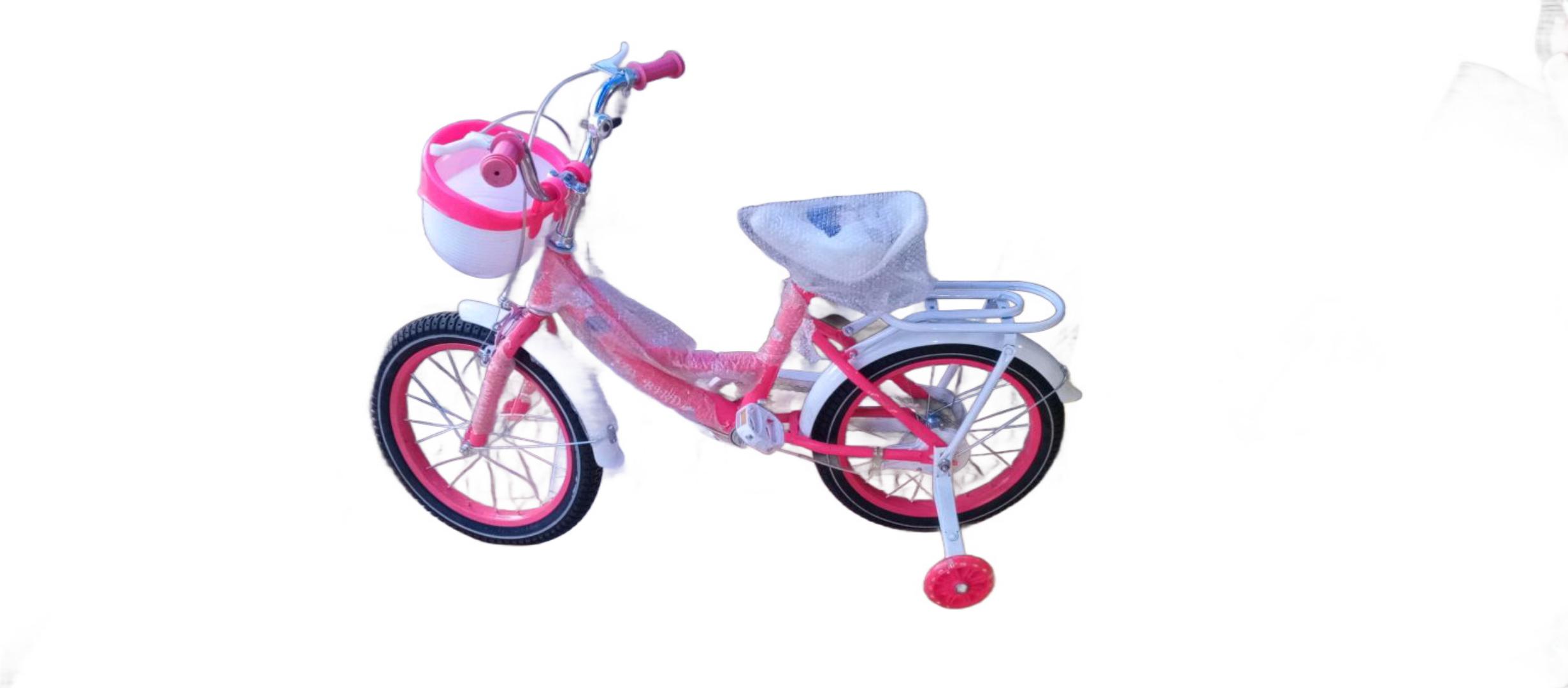 SIZE 16 ADJUSTABLE SUPER BOSS LADIES KIDS BICYCLES CHILDREN BICYCLES AGE 4 TO 8 YEARS
