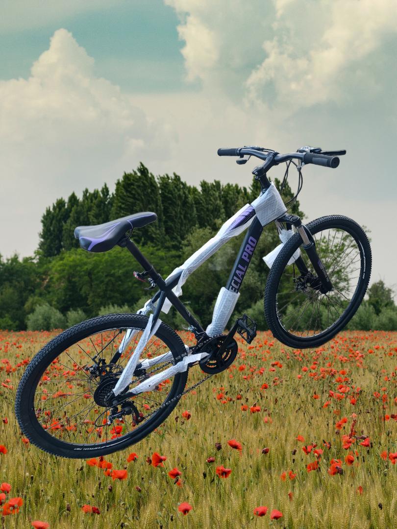 SIZE 26 ADJUSTABLE KIDS BIKES CHILDREN BICYCLES age 9 plus