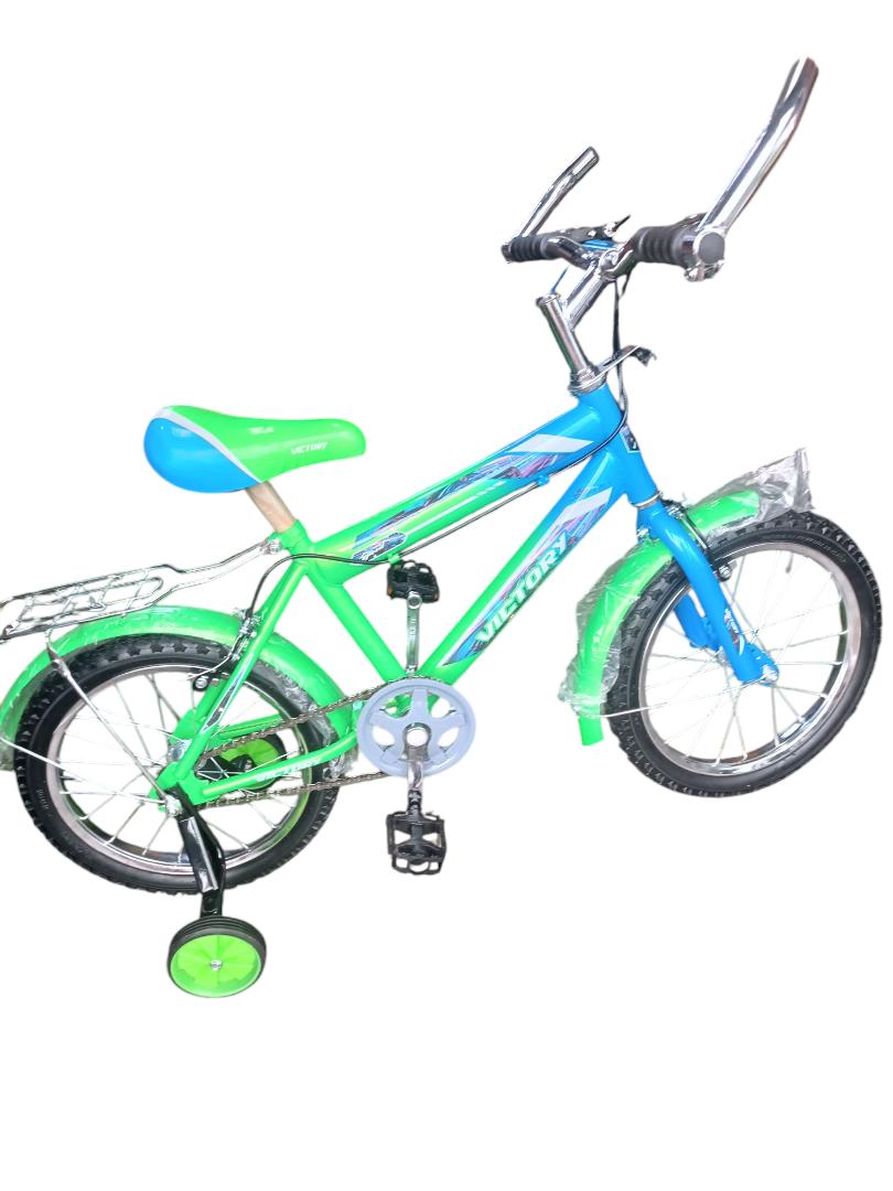 bicycles size 16 victory RESTOCKED for children age 4 to 7years