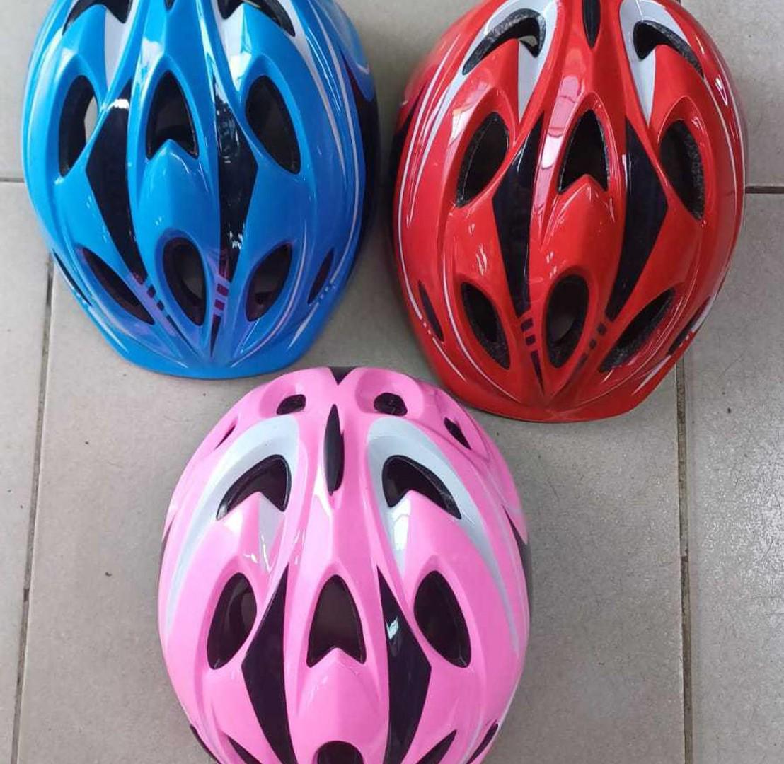 Sports Adjustable Helmet Cycling Bicycle Skates Helmet Roller Skating Helmet Balance Bike Helmet