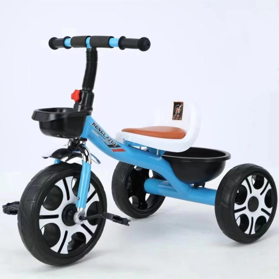 BABIES TRICYCLES KIDS BICYCLES CHILDREN BICYCLES age 1 to 4 yrs