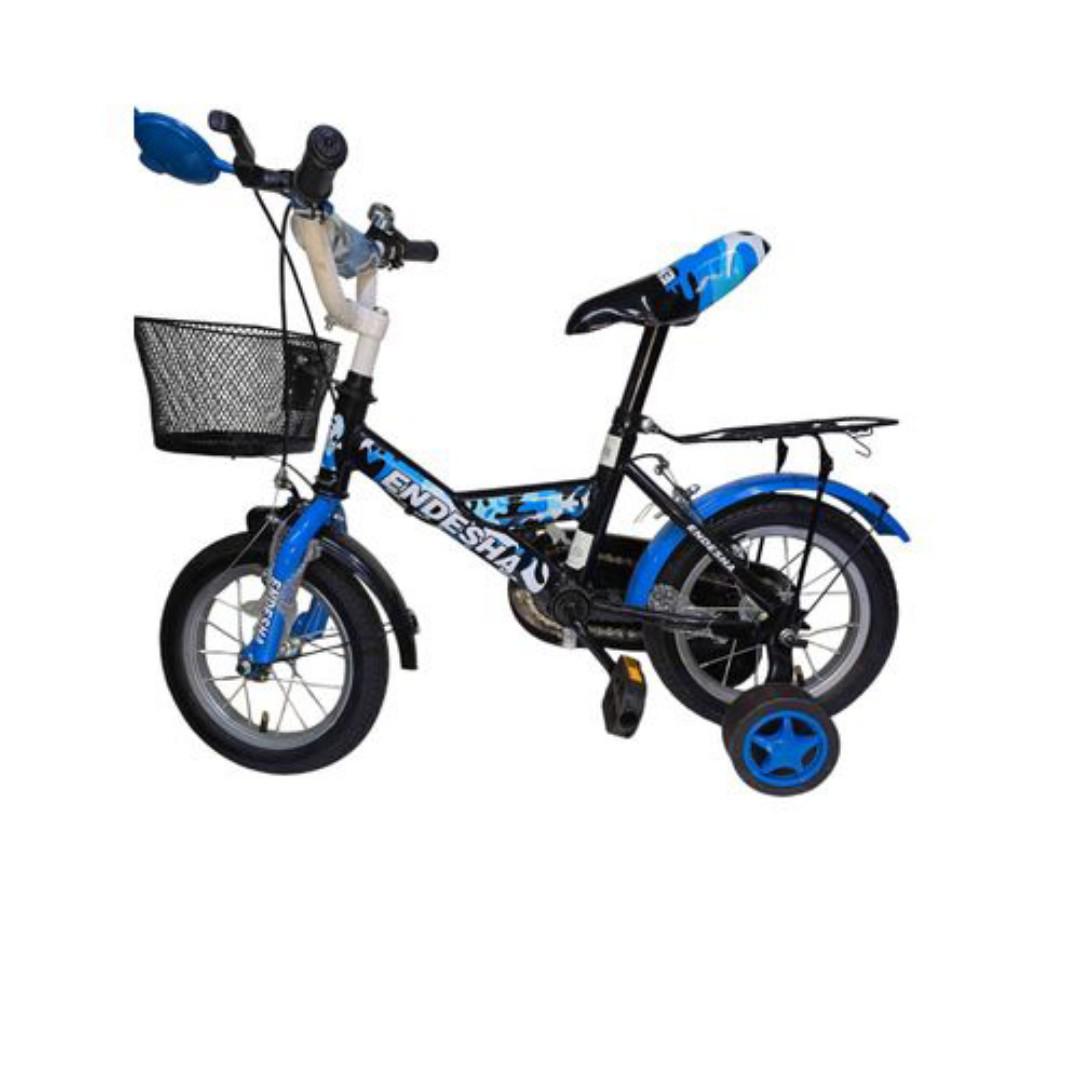 ENDESHA 12 KIDS ADJUSTABLE BIKE CHILDREN BIKES age 2 to 5 years