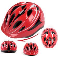 Sports Adjustable Helmet Cycling Bicycle Skates Helmet Roller Skating Helmet Balance Bike Helmet
