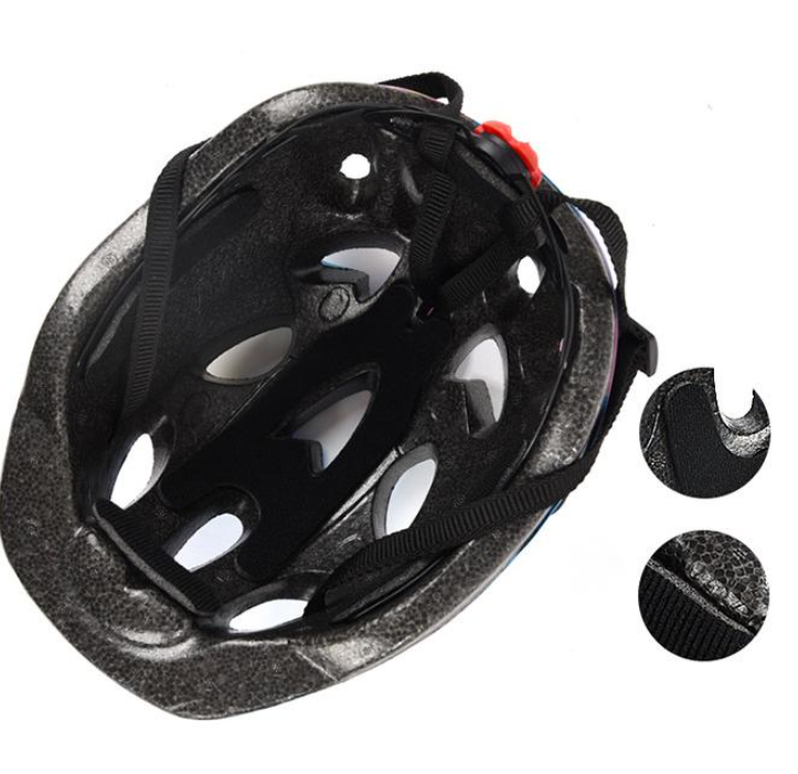 Sports Adjustable Helmet Cycling Bicycle Skates Helmet Roller Skating Helmet Balance Bike Helmet