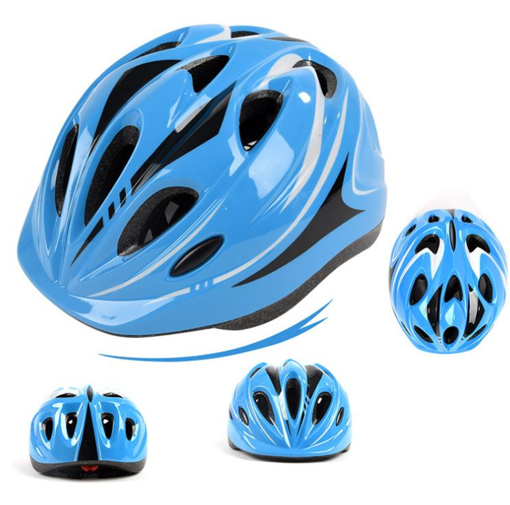 Sports Adjustable Helmet Cycling Bicycle Skates Helmet Roller Skating Helmet Balance Bike Helmet