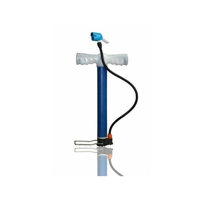 Durable High-Pressure Cycling Hand Pump | Mini Bicycle Pump for Bikes, Football, Basketball & Air Balls