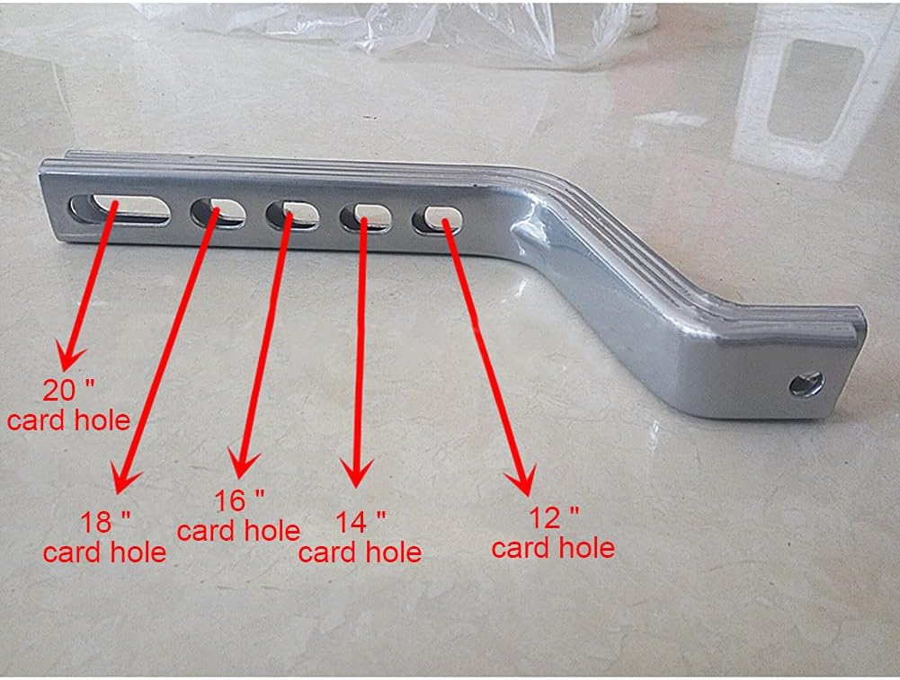 Adjustable Bicycle Training Wheels for Kids – Easy Install, Stable Support for 12 Inch to 20 Inch Bikes