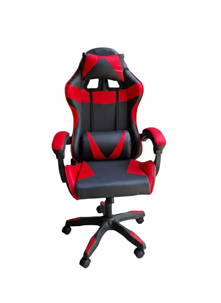 Ultimate Pro Gaming Chair – Full Body Ergonomic Support, Deep Recline Comfort & Heavy-Duty Luxury Build.