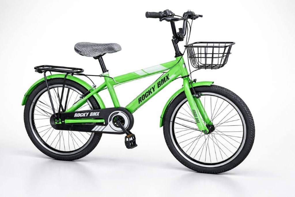 Rocky BMX 20-Inch Junior Mountain Bike – High-Performance Edition
