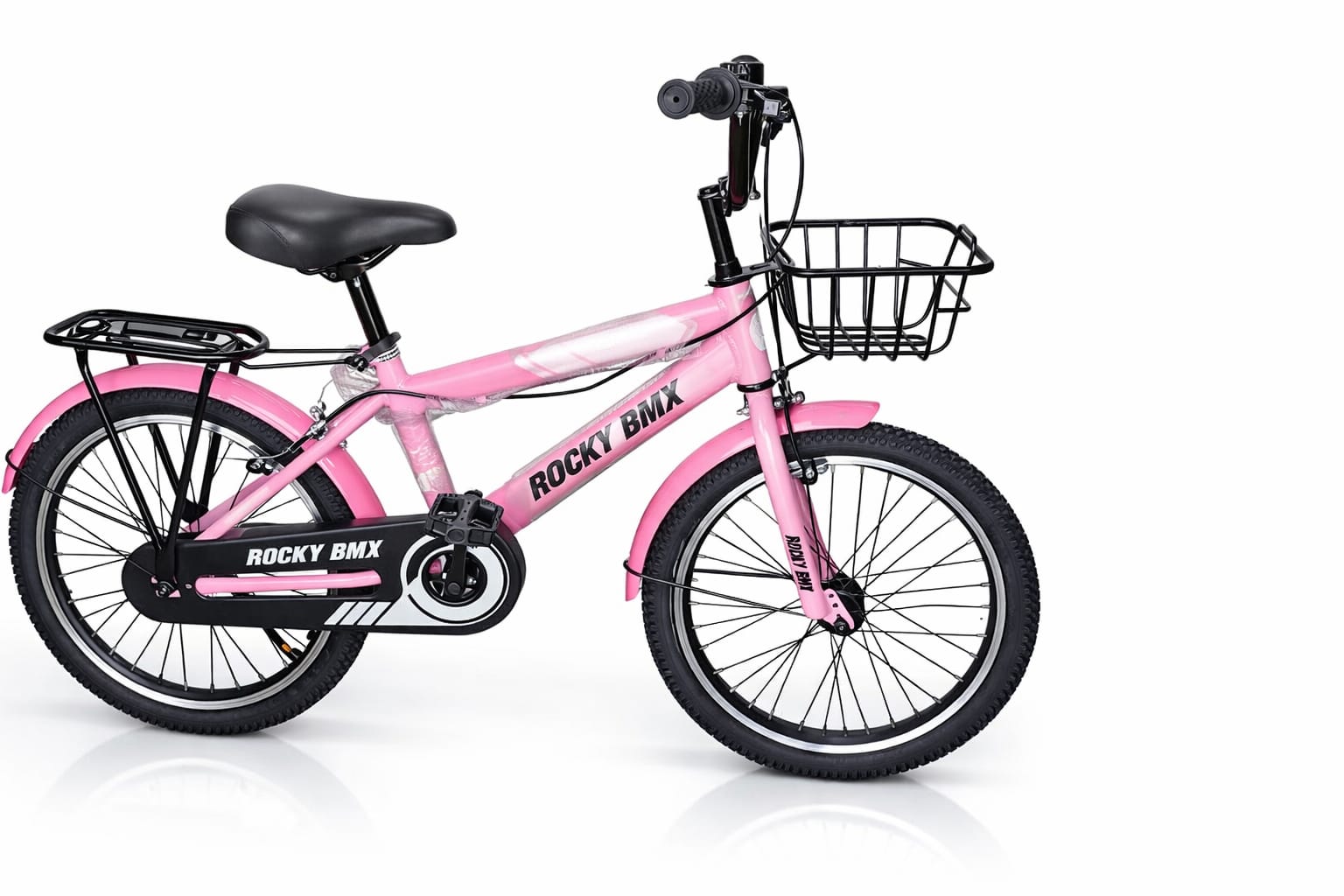 Rocky BMX 20-Inch Junior Mountain Bike – High-Performance Edition