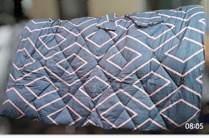Unbinded Duvet Beddings Set 1Duvet 1Bedsheet 2Pillowcases 5*6