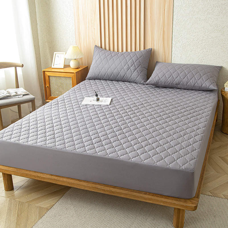 Premium Mattress Protectors Dustproof Waterproof Protector *Pillows not included* 5*6ft