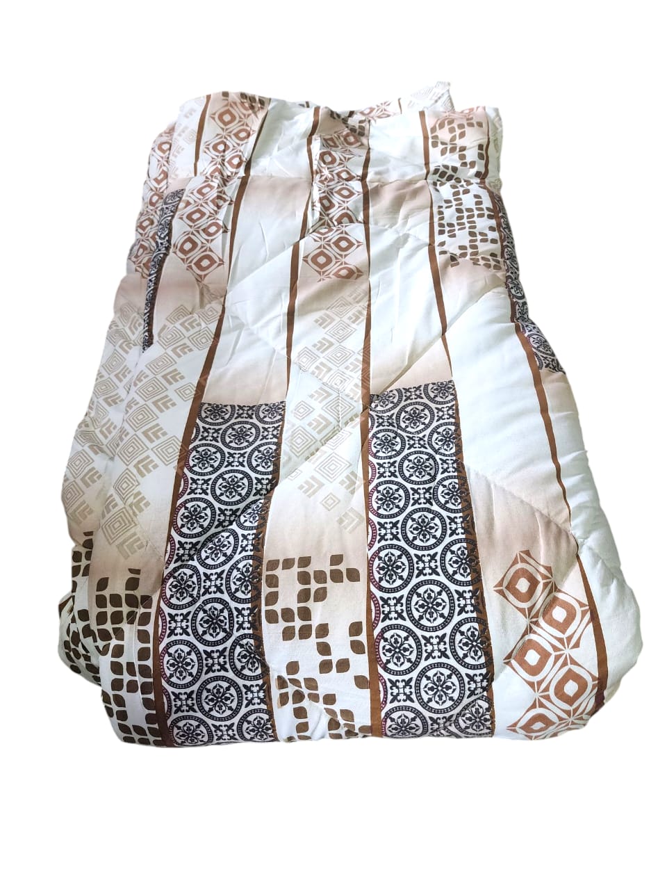 Unbinded Duvet Beddings Set 1Duvet 1Bedsheet 2Pillowcases 5*6