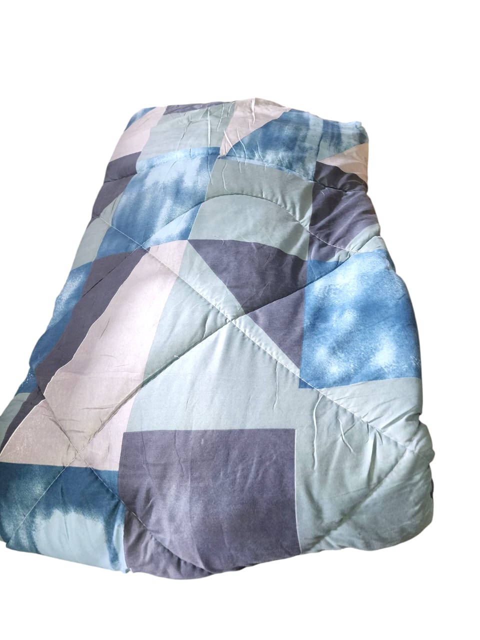 Unbinded Duvet Beddings Set 1Duvet 1Bedsheet 2Pillowcases 5*6