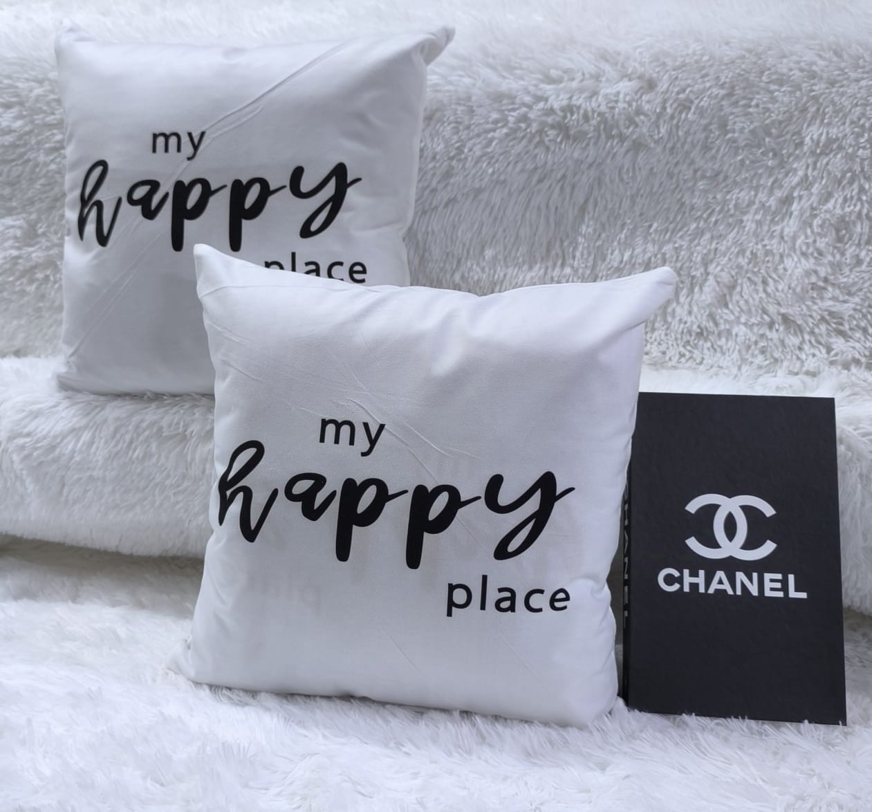 Decorative Throw Pillow Covers Elegant Glam Throw Pillow Covers*Covers Only* 3Pcs