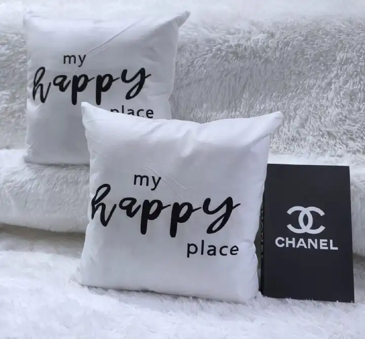 Decorative Throw Pillow Covers Elegant Glam Throw Pillow Covers*Covers Only* 3Pcs