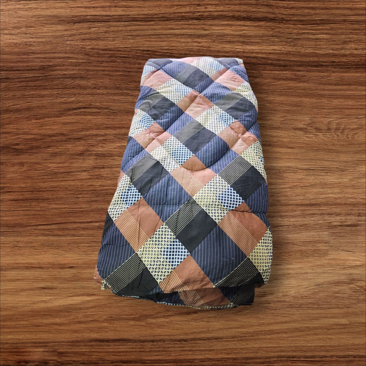 Duvet Beddings Set 1Duvet 1Bedsheet 2Pillowcases 5*6ft