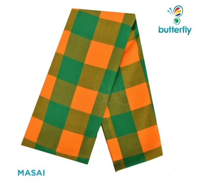 Large Masai Shuka Throw Masai Blanket Arican Shuka 150*200cm