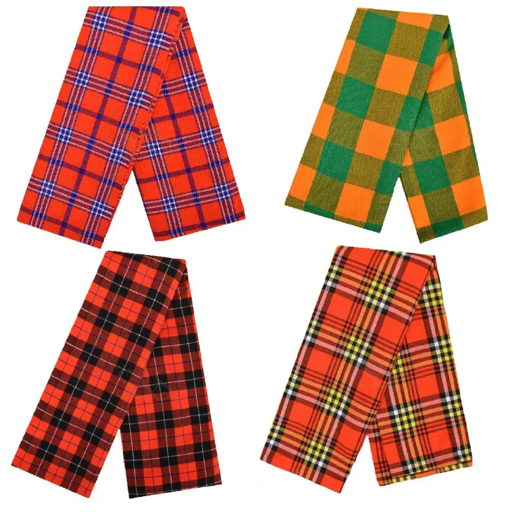 Large Masai Shuka Throw Masai Blanket Arican Shuka 150*200cm