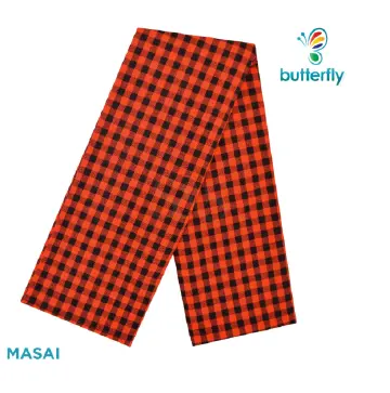 Large Masai Shuka Throw Masai Blanket Arican Shuka 150*200cm