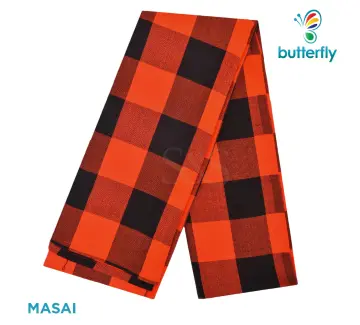 Large Masai Shuka Throw Masai Blanket Arican Shuka 150*200cm