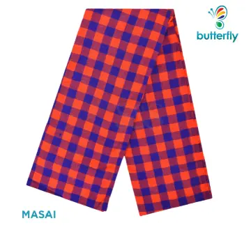 Large Masai Shuka Throw Masai Blanket Arican Shuka 150*200cm