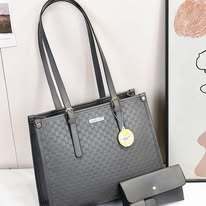 Women Leather Official Shoulder Bags Fashion Women Handbags 3Pcs