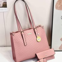 Women Leather Official Shoulder Bags Fashion Women Handbags 3Pcs