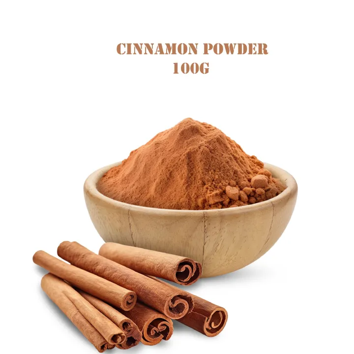 Organic Cinnamon Powder 100gms