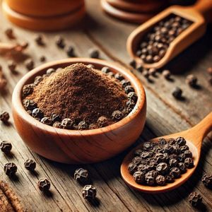 Organic Black Pepper Powder 100gms