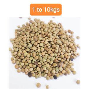Premium Dried Kamande Or Masoor Or Lentils 1Kg 2Kg 3Kg 5Kg