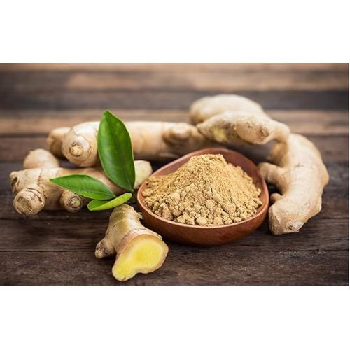 Organic Ginger Root Powder 100g