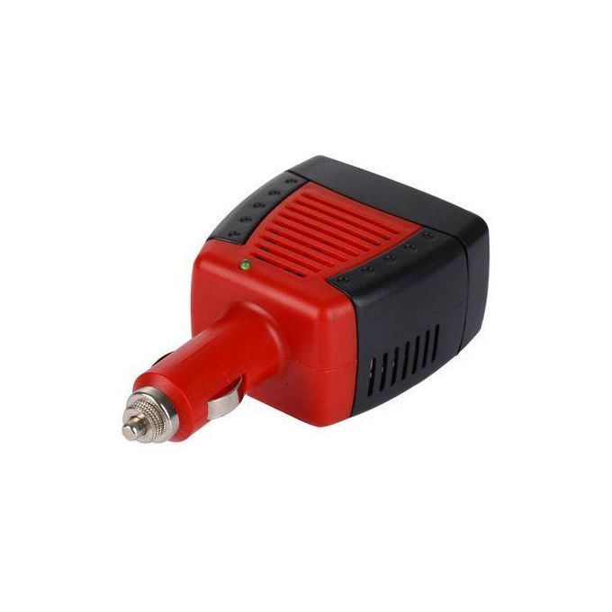 1pcs DC 12V input voltage and AC 220V output 150W car power inverter with USB port