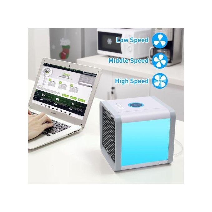 General Portable Personal Air Conditioner, Arctic Air Personal Space Cooler The Quick & Easy Way To Cool Any Space As Seen On TV