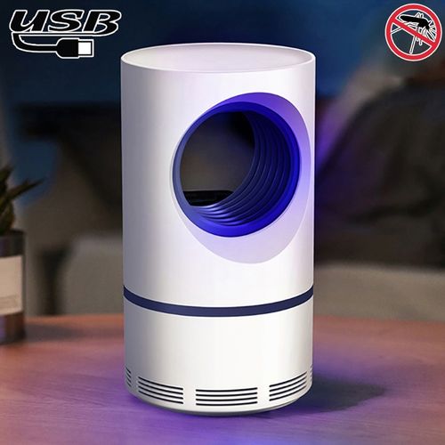 Insect UV Electric Mosquito Repellent Lamp Mosquito Killer Ultra Violet fan